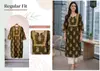 Tew Khushi Cotton Jaipuri Printed Daily Wear Kurtis